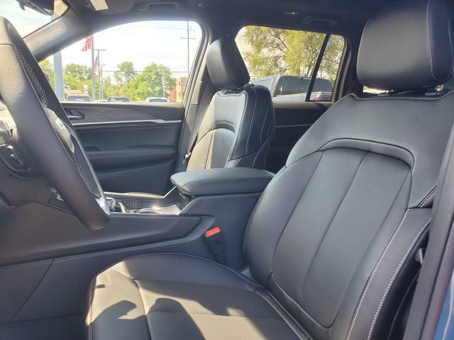 New 2026 Jeep Grand Cherokee Limited AWD/4WD image 10