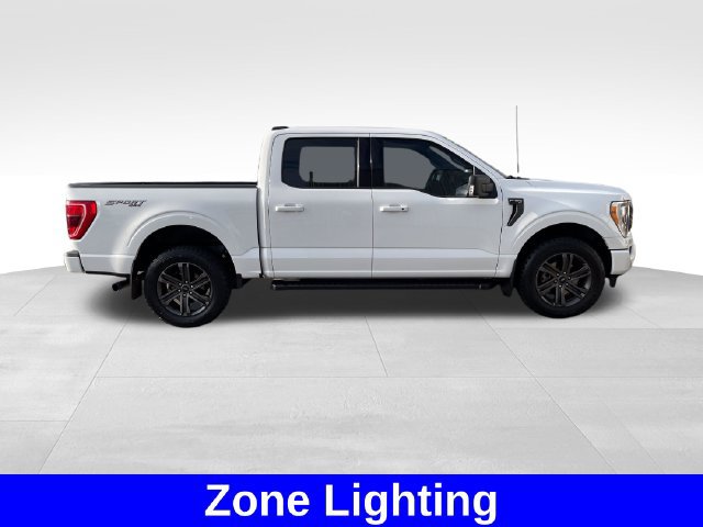 Used 2022 Ford F150 XLT w/ Equipment Group 302A High AWD/4WD image 6