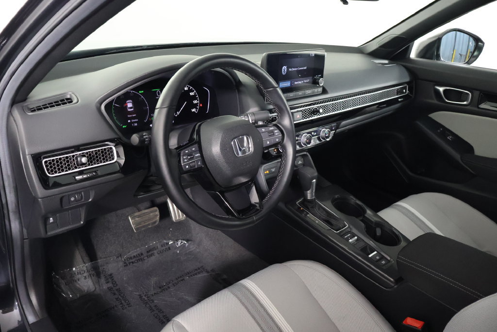 Used 2025 Honda Civic Sport image 7
