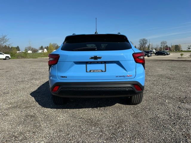 Used 2024 Chevrolet Trax RS w/ Driver Confidence Package FWD image 8