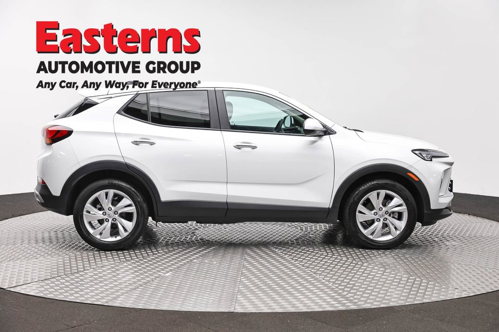 Used 2024 Buick Encore GX Preferred FWD image 4