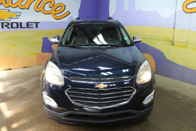 Used 2016 Chevrolet Equinox LTZ FWD image 6