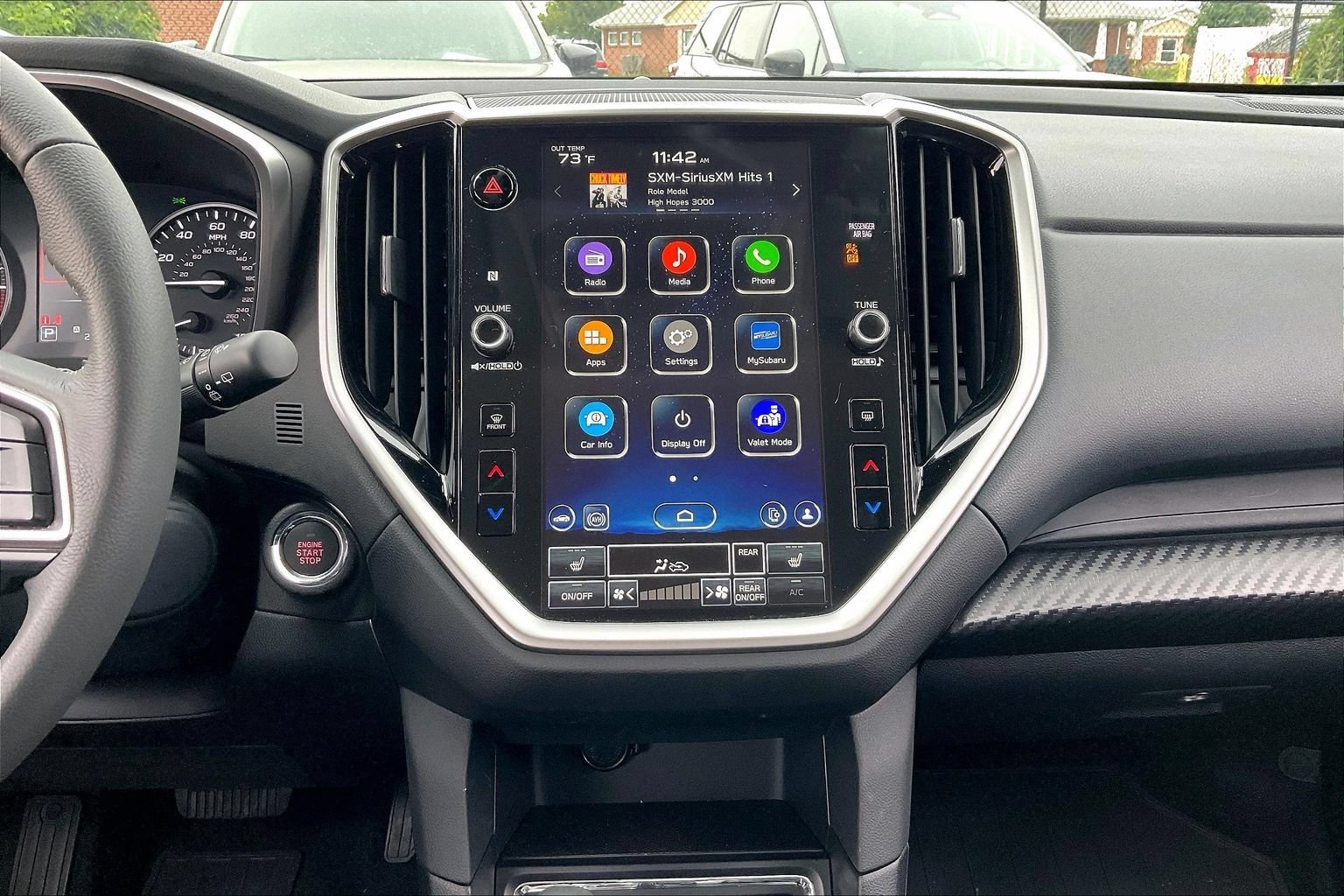 Certified 2025 Subaru Ascent Premium AWD/4WD image 22