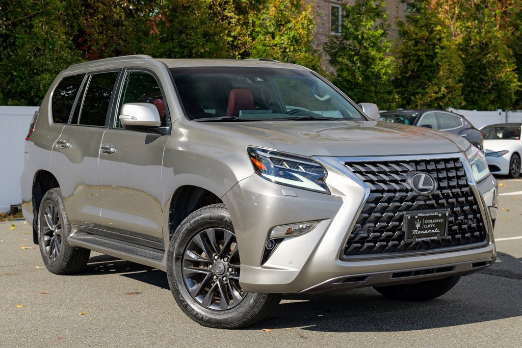 Used 2022 Lexus GX 460 Premium