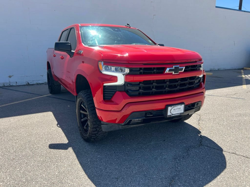 Used 2023 Chevrolet Silverado 1500 RST AWD/4WD image 8