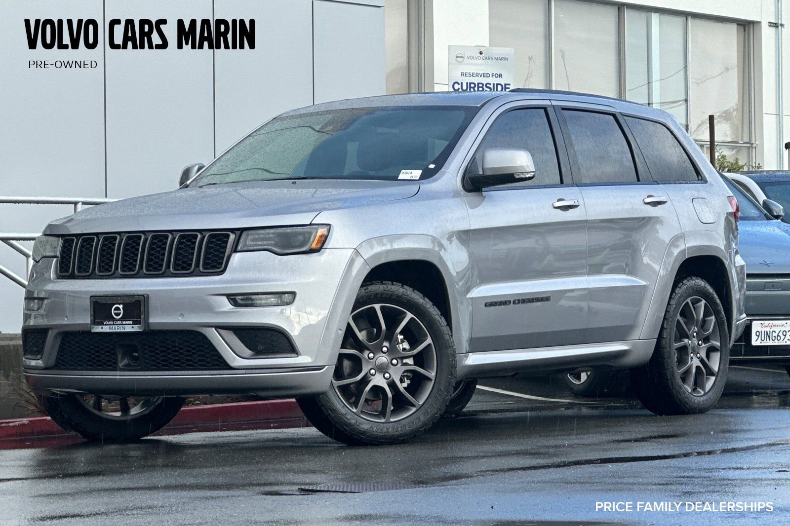 Used 2020 Jeep Grand Cherokee High Altitude