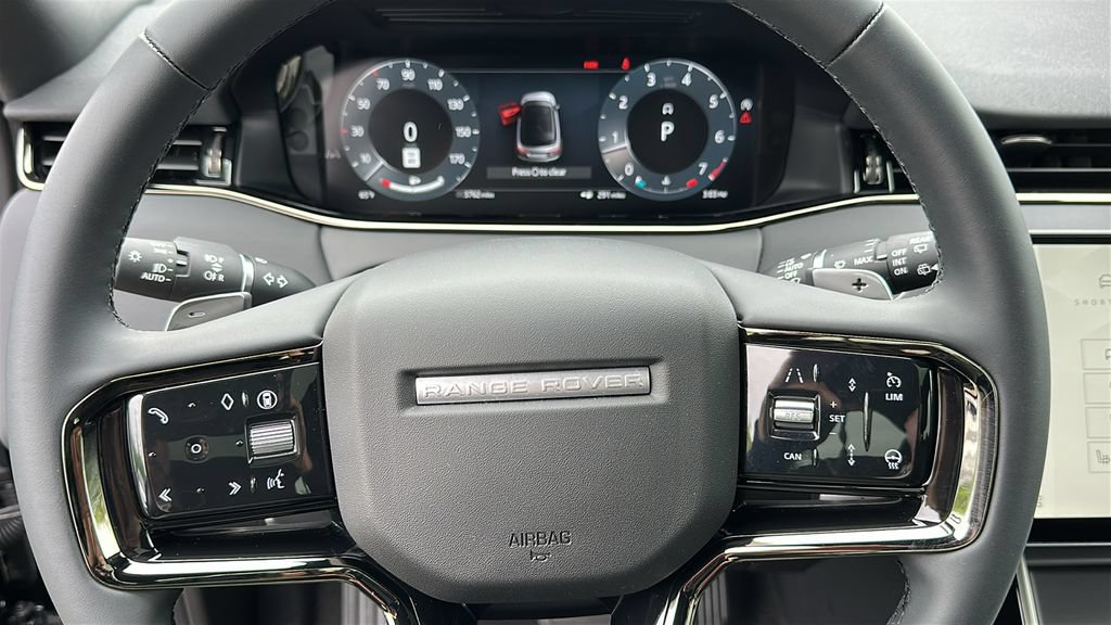 Certified 2026 Land Rover Range Rover Evoque S AWD/4WD image 11