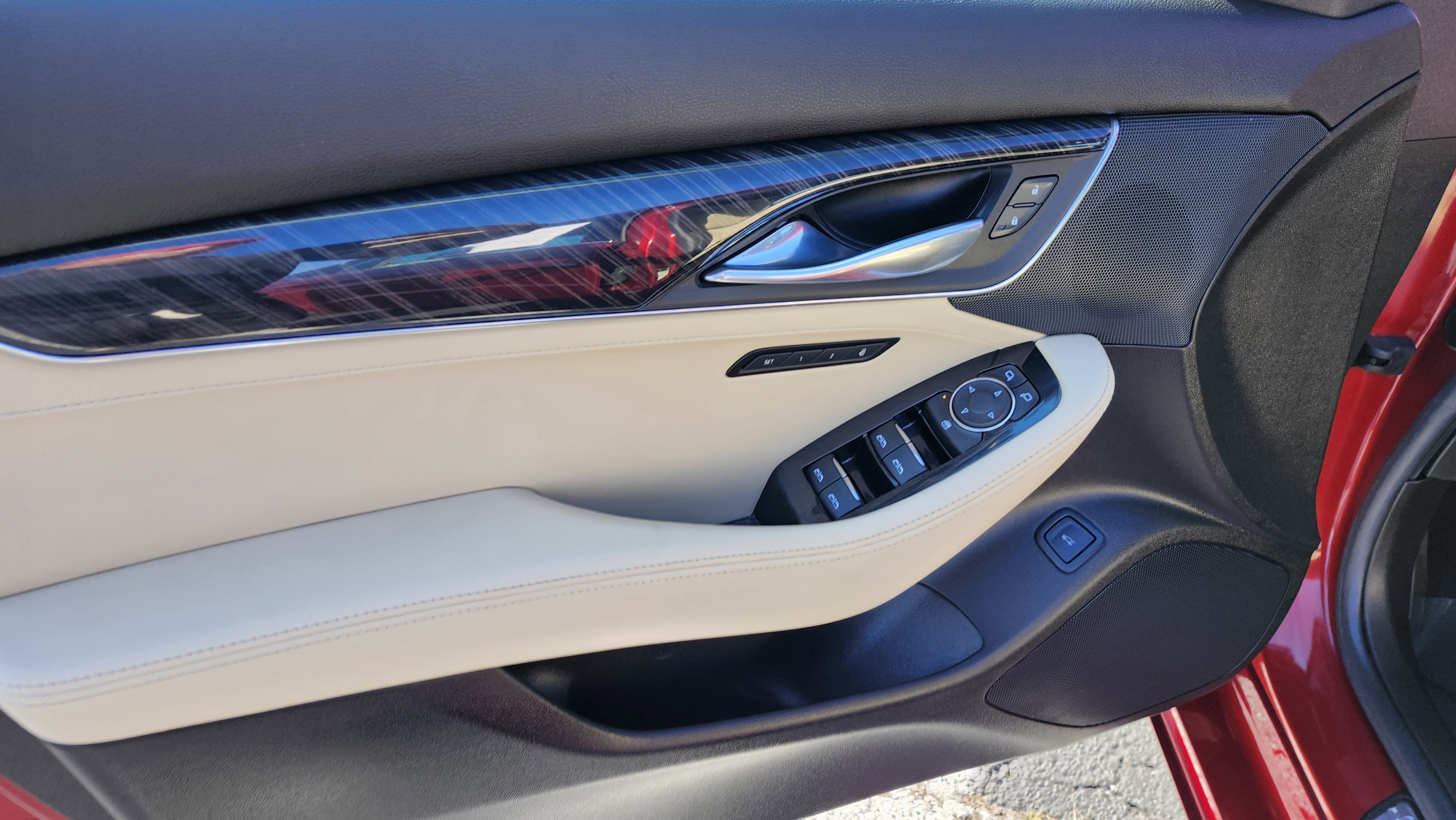 Used 2021 Cadillac CT5 Premium Luxury w/ Climate Package image 20