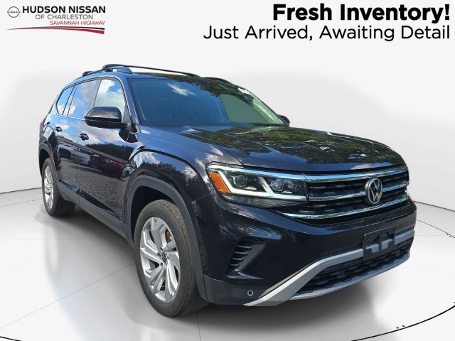 Used 2022 Volkswagen Atlas SE