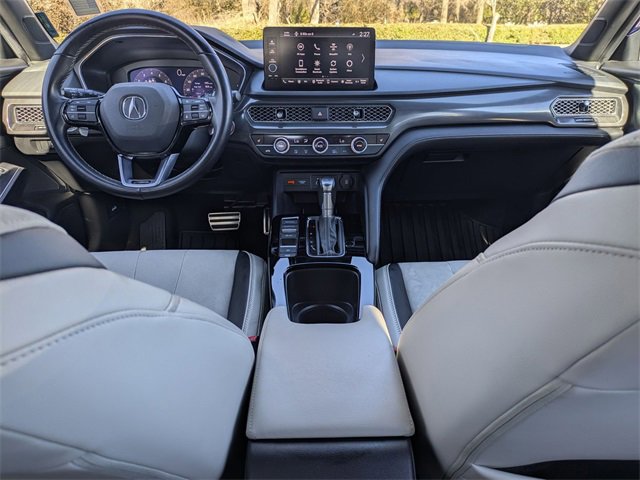 Certified 2024 Acura Integra A-Spec image 25