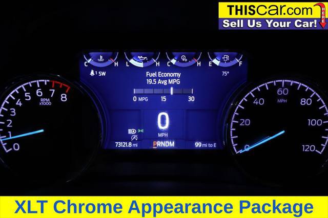 Used 2021 Ford F150 XLT w/ Equipment Group 301A Mid AWD/4WD image 16