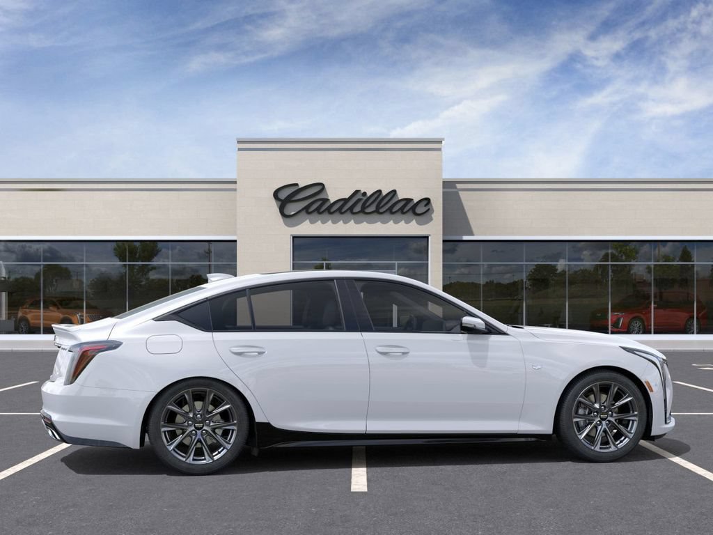 New 2026 Cadillac CT5 Sport RWD image 5