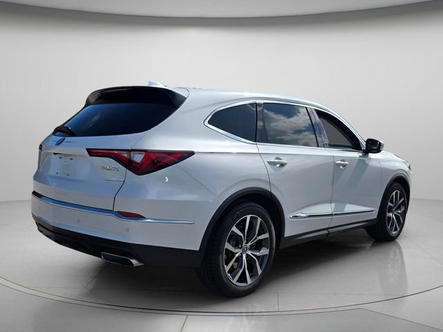 Certified 2022 Acura MDX w/ Technology Package FWD image 8