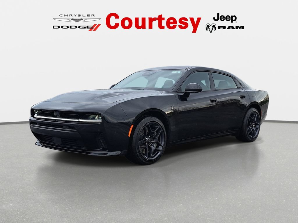 New 2026 Dodge Charger Scat Pack AWD/4WD image 7