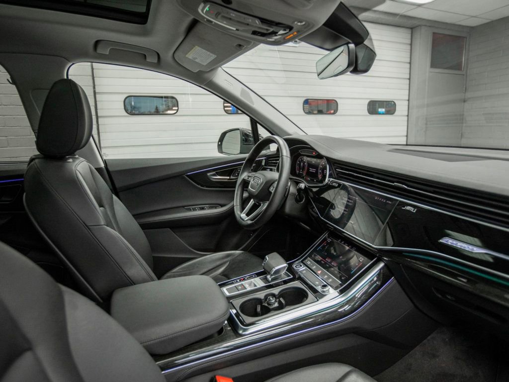 Used 2023 Audi Q7 3.0T Premium Plus w/ Premium Plus Package image 16