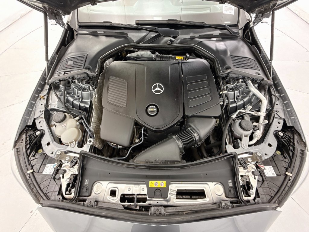 Certified 2024 Mercedes-Benz C 300 Sedan image 28