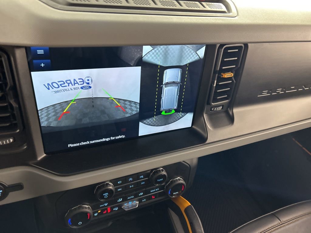 Used 2021 Ford Bronco Badlands image 15