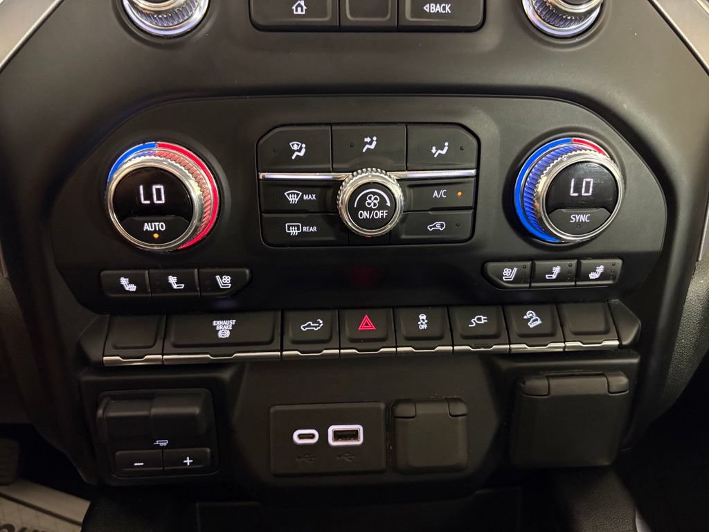 Used 2022 GMC Sierra 2500 SLT AWD/4WD image 31