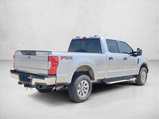 Used 2021 Ford F250 XL w/ STX Appearance Package AWD/4WD image 5