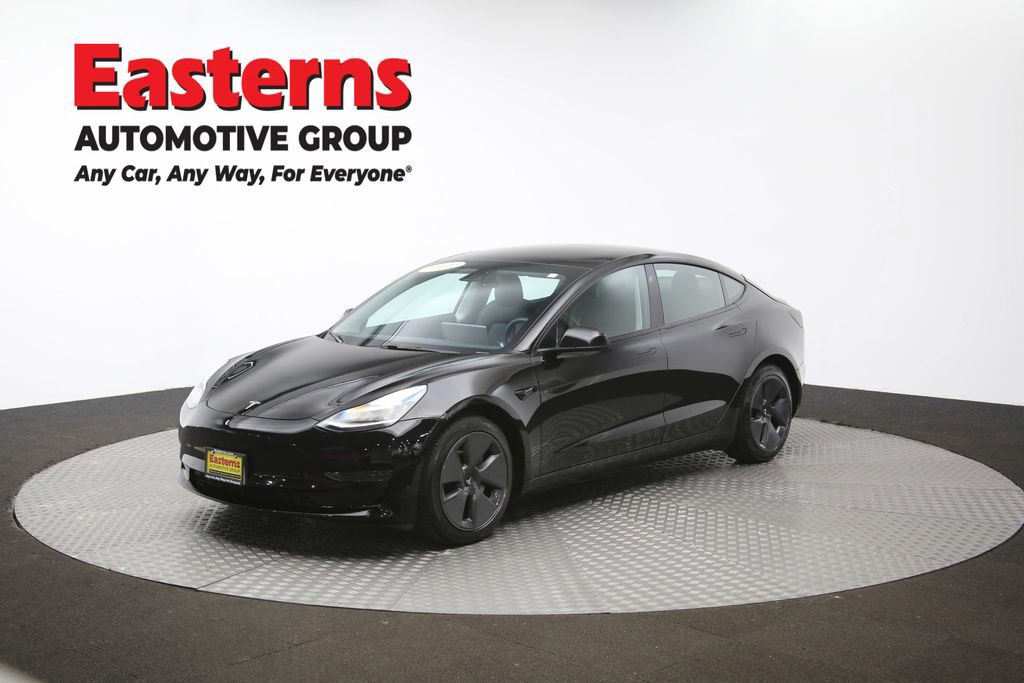 Used 2021 Tesla Model 3 Standard Range Plus image 57