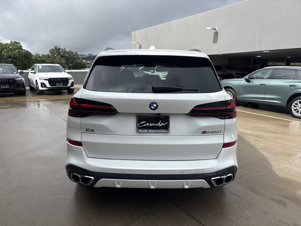 Used 2026 BMW X5 M60i AWD/4WD image 6