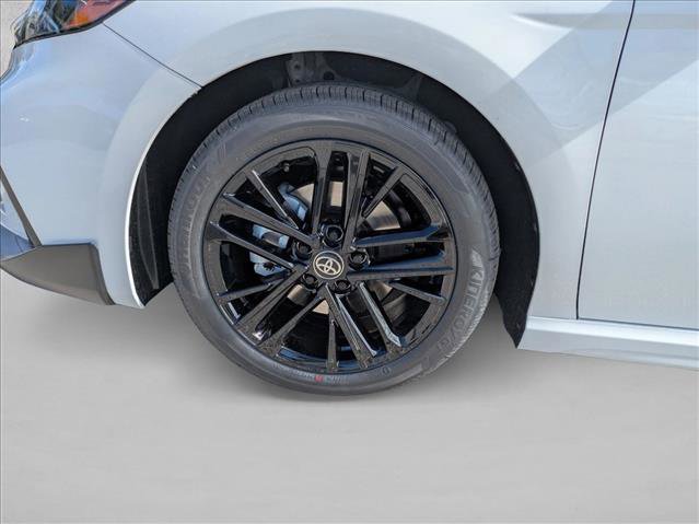 New 2026 Toyota Camry SE image 9