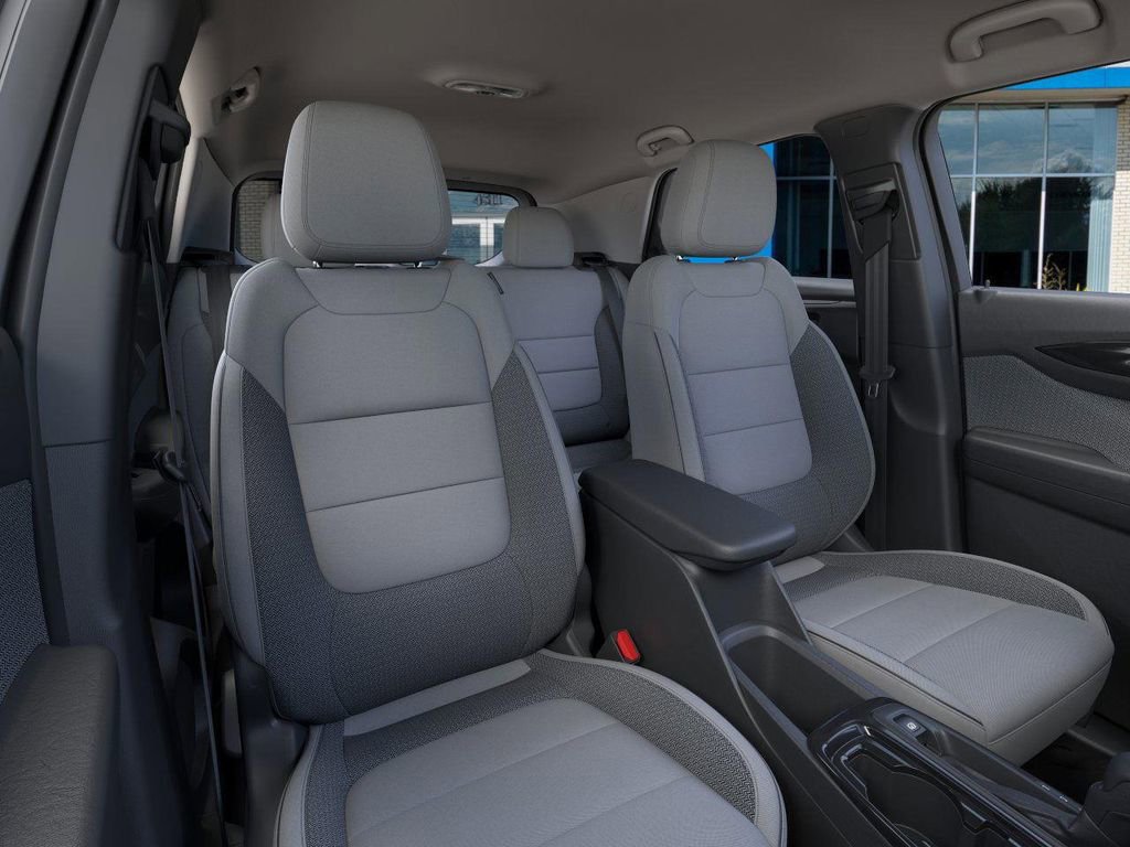 New 2026 Chevrolet TrailBlazer LS w/ LS Convenience Package image 16