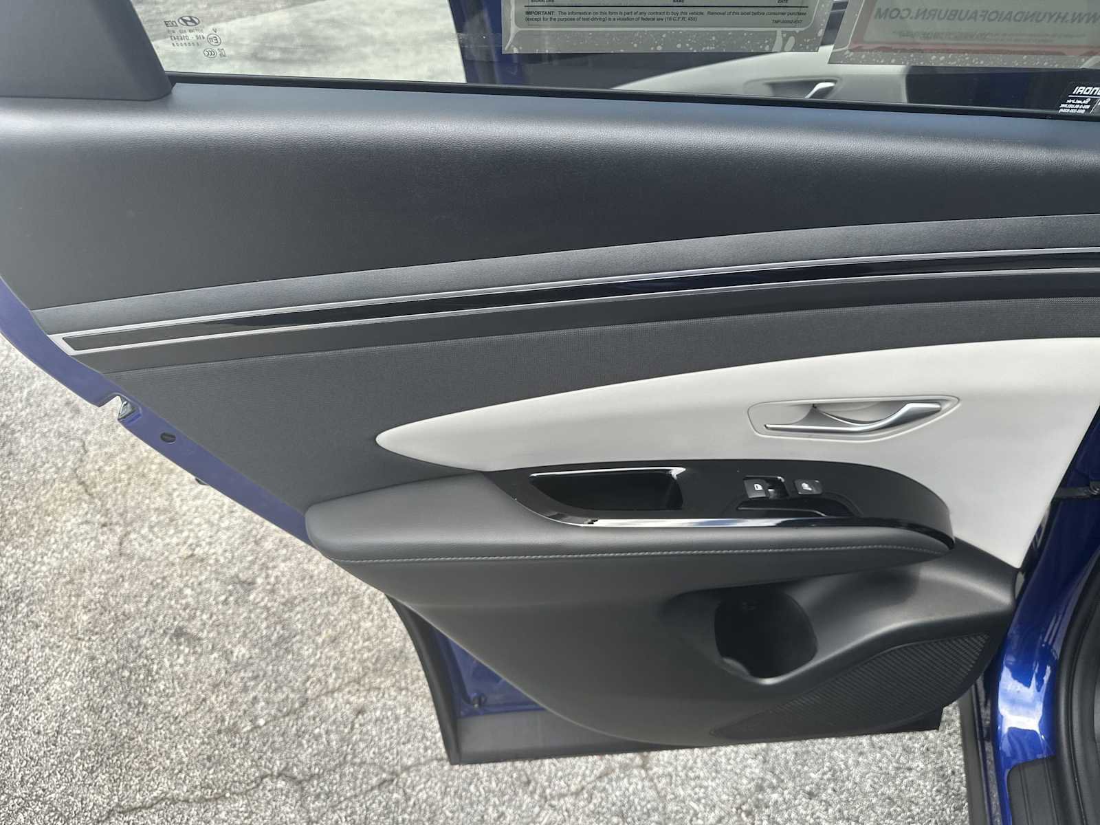 Certified 2023 Hyundai Tucson Limited image 27