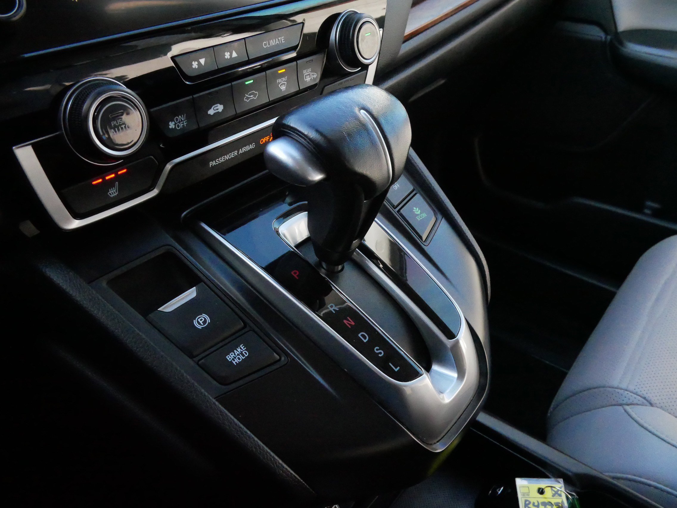 Used 2022 Honda CR-V EX-L image 25