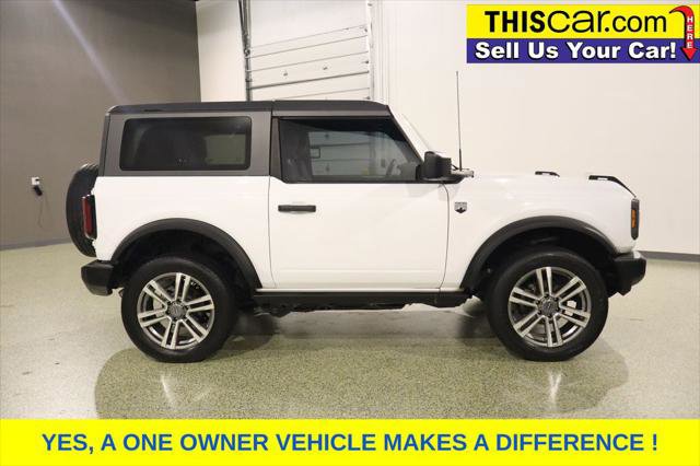 Used 2023 Ford Bronco Big Bend AWD/4WD image 9