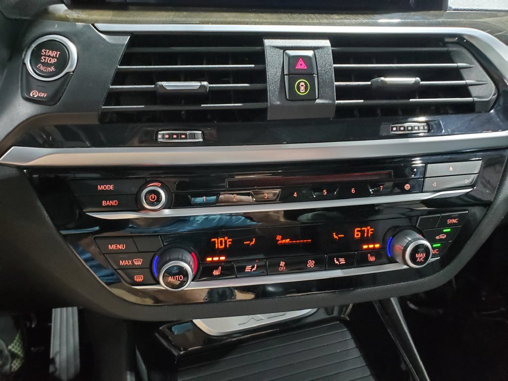 Used 2019 BMW X3 sDrive30i w/ Convenience Package RWD image 35