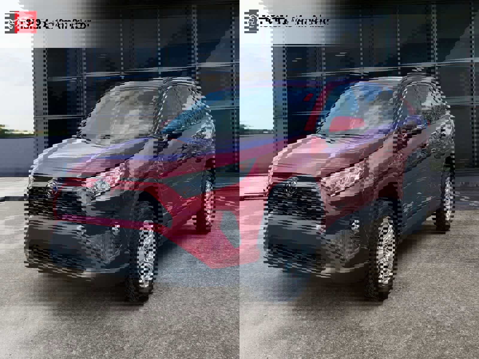 Used 2020 Toyota RAV4 XLE w/ Convenience Package image 8