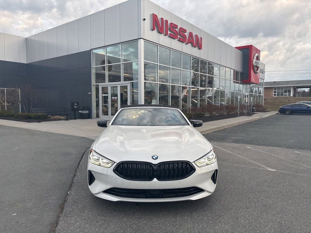 Used 2020 BMW 840i xDrive 840i w/ M Sport Package image 2