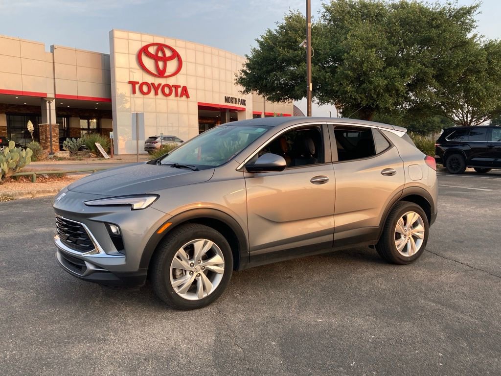 Used 2025 Buick Encore GX Preferred