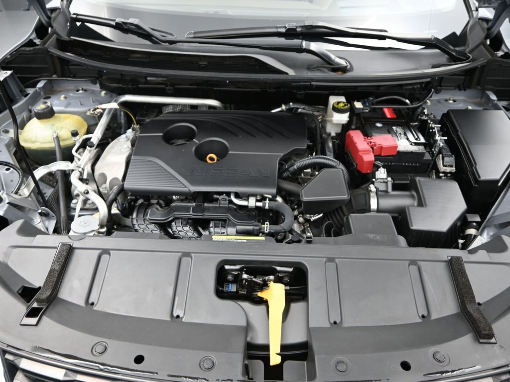 Used 2021 Nissan Rogue Platinum image 23