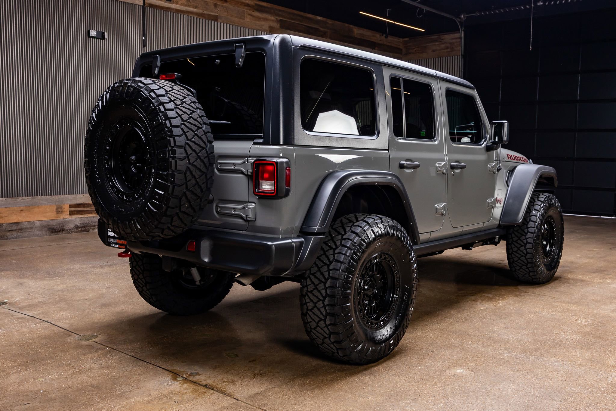 Used 2021 Jeep Wrangler Unlimited Rubicon AWD/4WD image 10
