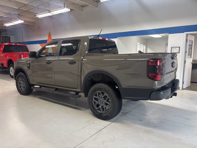 New 2026 Ford Ranger XLT w/ Equipment Group 301A High AWD/4WD image 6