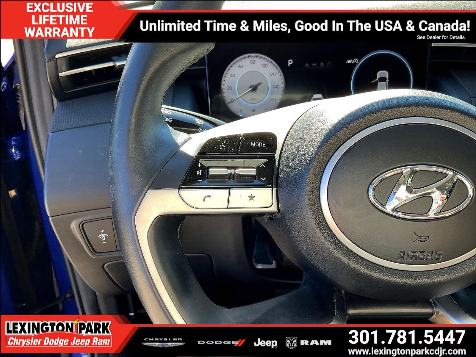 Used 2022 Hyundai Tucson SEL w/ Convenience Package AWD/4WD image 11