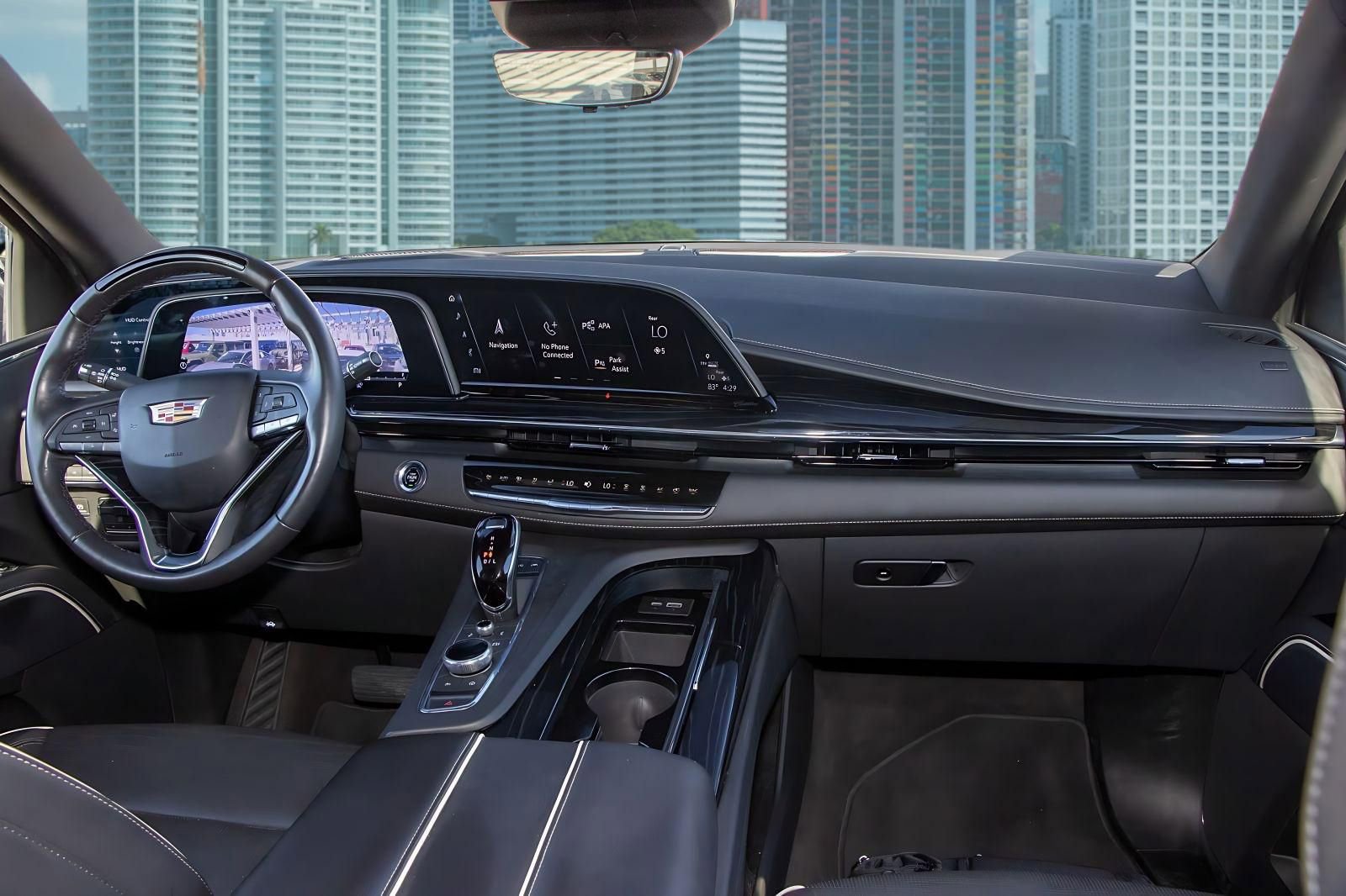 Used 2023 Cadillac Escalade Sport AWD/4WD image 23