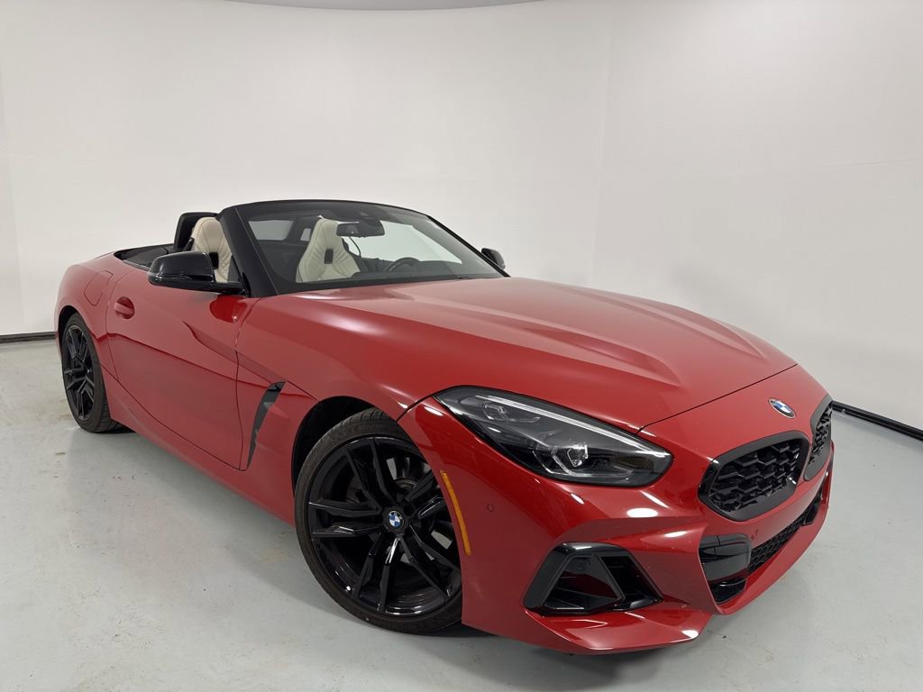 Used 2023 BMW Z4 sDrive30i w/ Premium Package image 16