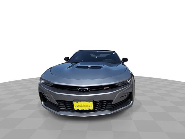 Used 2023 Chevrolet Camaro SS RWD image 3