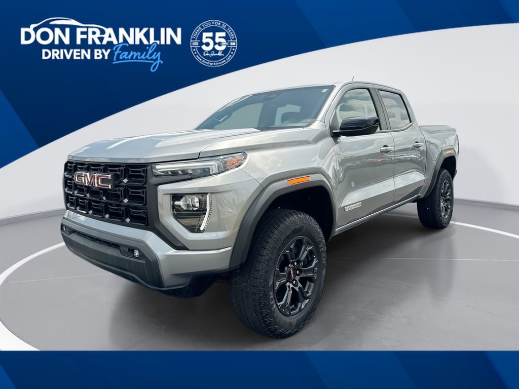New 2025 GMC Canyon Elevation w/ Convenience Package