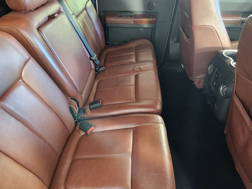 Used 2014 Ford F350 King Ranch AWD/4WD image 14