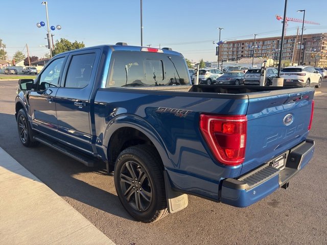 Used 2022 Ford F150 XLT w/ Equipment Group 302A High image 5