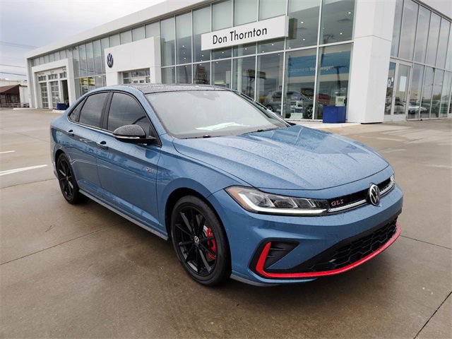 New 2026 Volkswagen Jetta GLI Autobahn image 1
