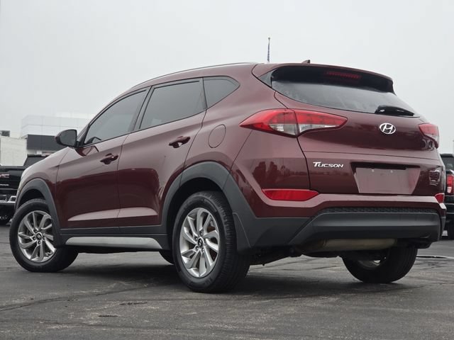 Used 2018 Hyundai Tucson SEL AWD/4WD image 13