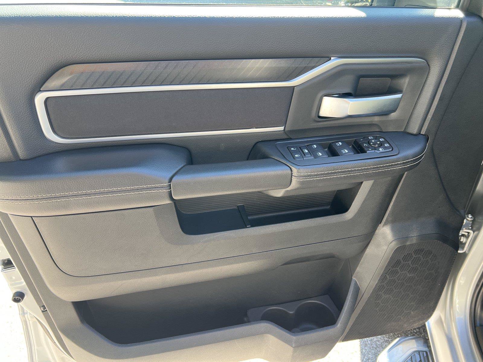 Used 2026 RAM 2500 Big Horn AWD/4WD image 19