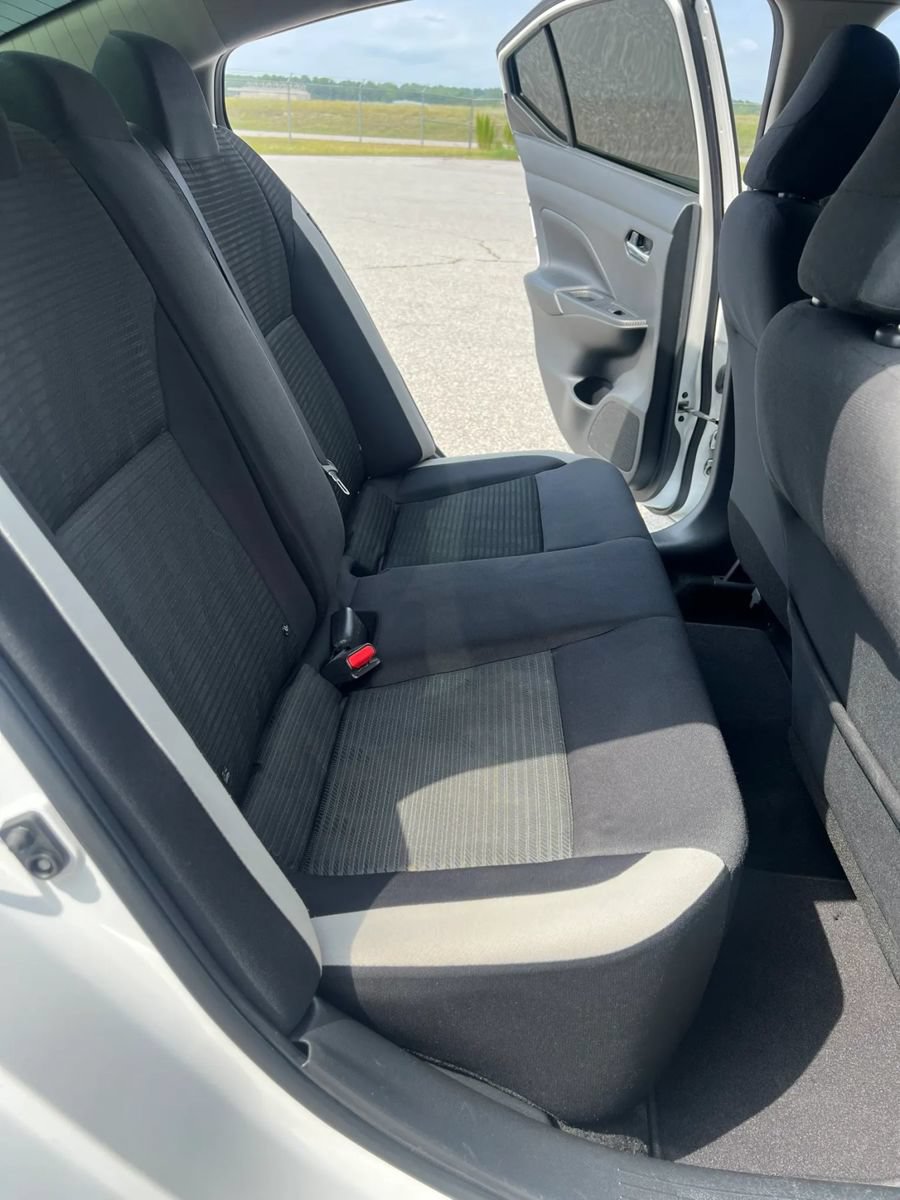 Used 2020 Nissan Versa SV w/ Electronics Package FWD image 14