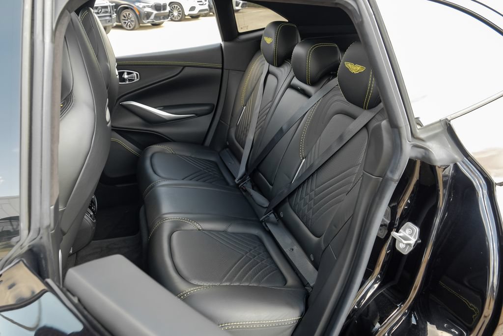 Used 2021 Aston Martin DBX AWD/4WD image 53