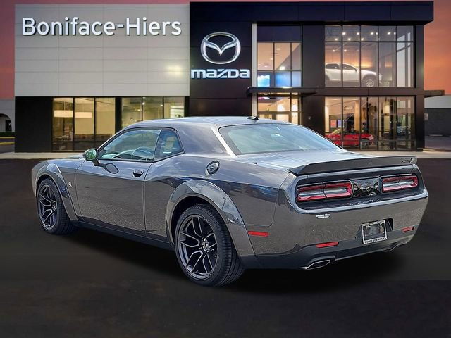 Used 2022 Dodge Challenger R/T Scat Pack RWD image 3